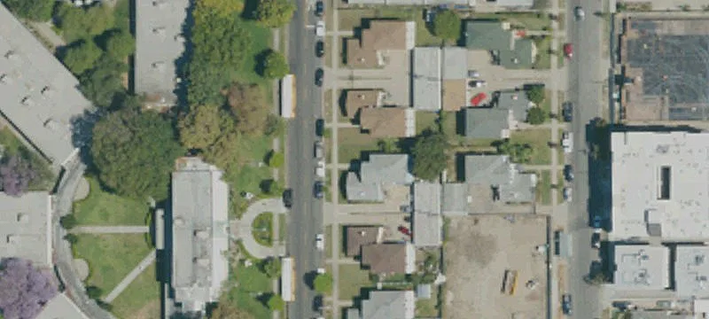 Baldwin Hills Triplex Opportunity