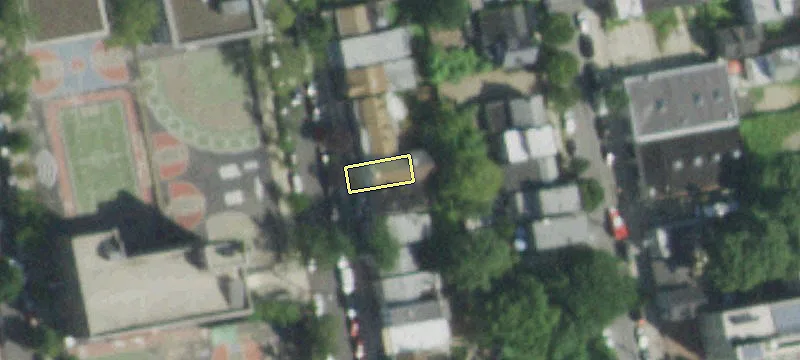 Three-Family Property Near Ferry