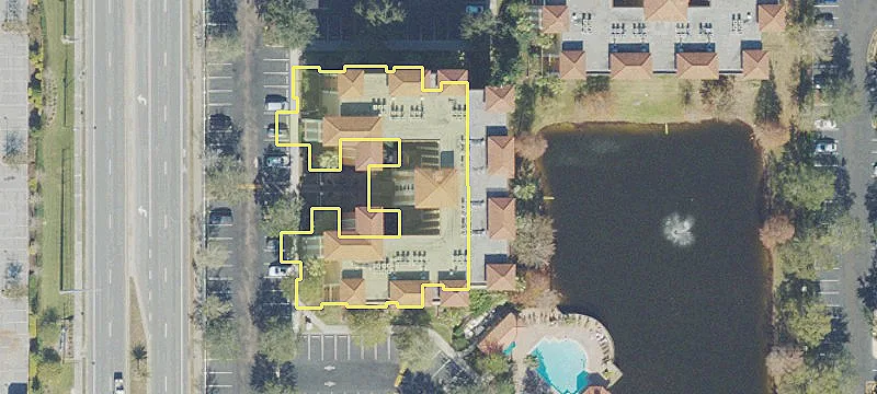 Floridays Resort Condo with Lakeview