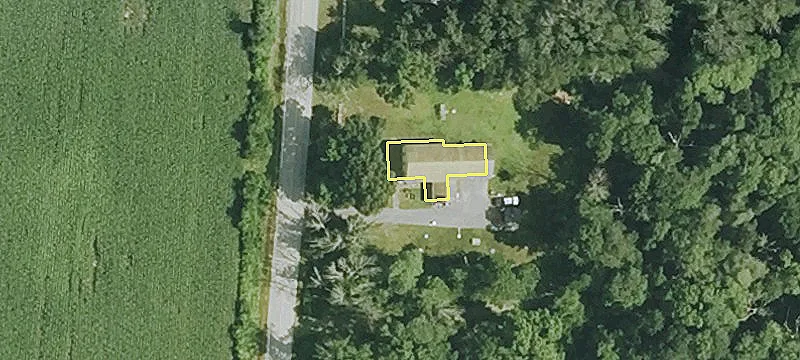 Approved Lot on Desirable Road