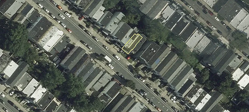 Jersey City Multifamily with Garage