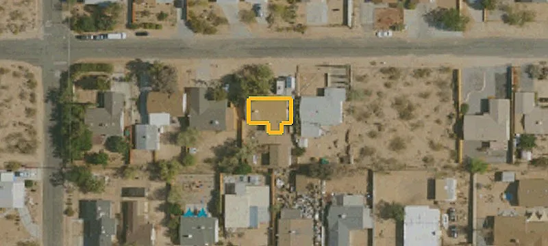 Joshua Tree Corner Parcel