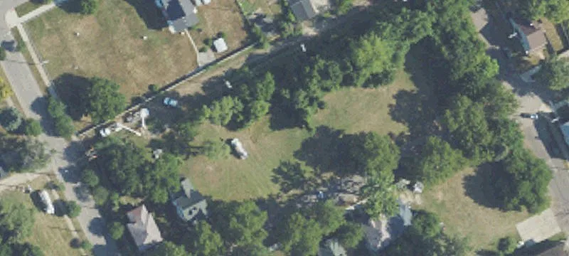 Residential Land Bundle in Detroit