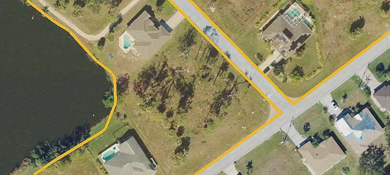 Rotonda West Oversized Lot