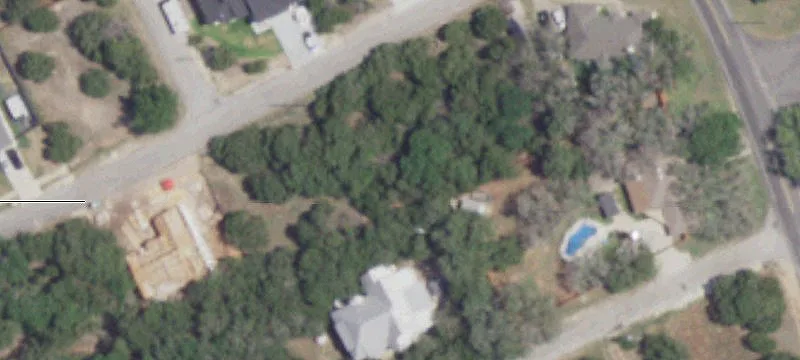 Residential Lot in Lago Vista