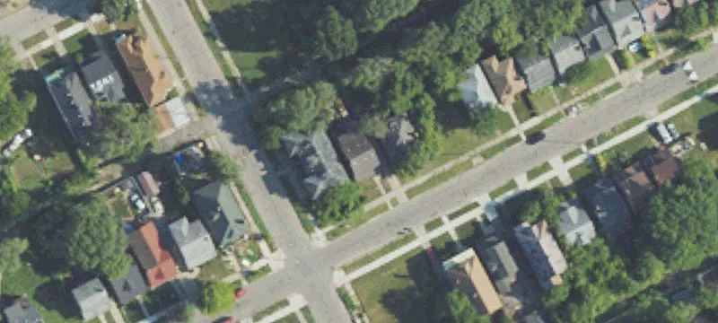 Land Near Livernois Shopping