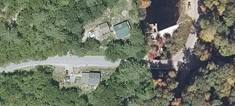 Salmon Falls Riverfront Property