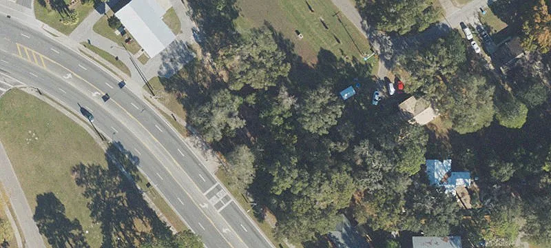 Commercial Lot in Chiefland, FL