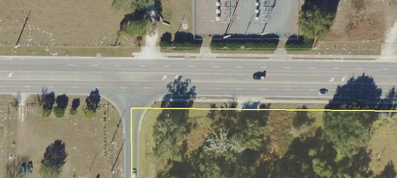 Prime Industrial Land I-75 Frontage