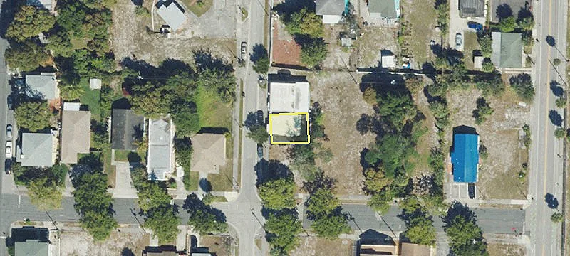 Mixed-Use Property in Opportunity Zone