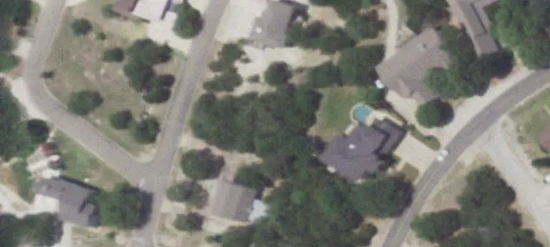 Lake Travis View Lot