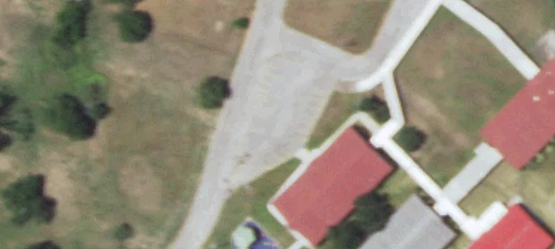 13 Acres Near Jamison Park