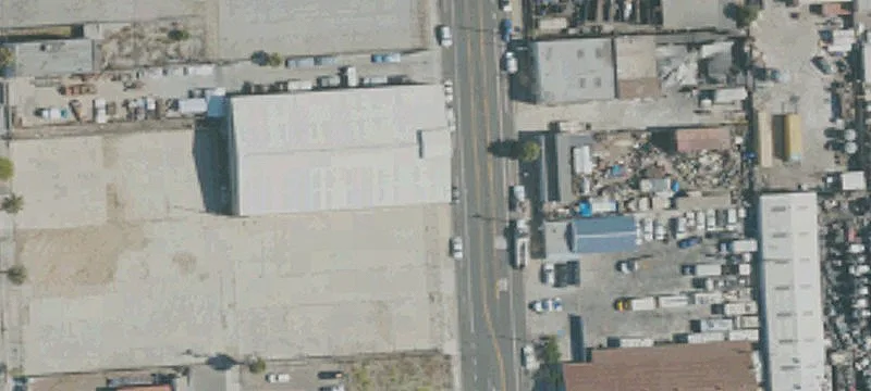 Industrial Building Near Ports