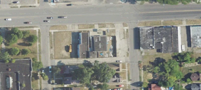 Established Collision Shop on Fenkell