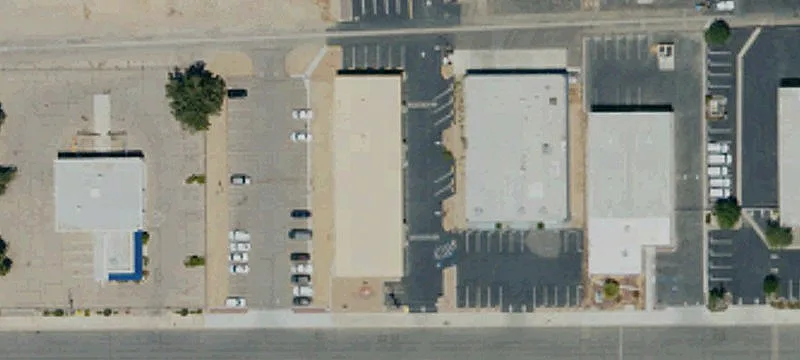 Industrial Warehouse Space in Victorville