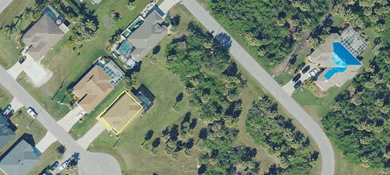 Rotonda West Home Site