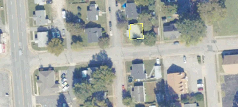 Cleared Lot Ready for Build