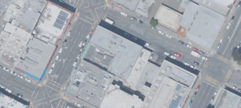 Oakland Chinatown Commercial Condo