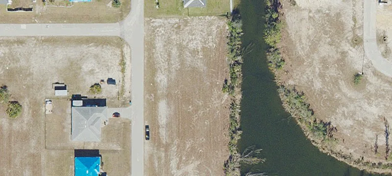 Waterfront Land for Custom Home