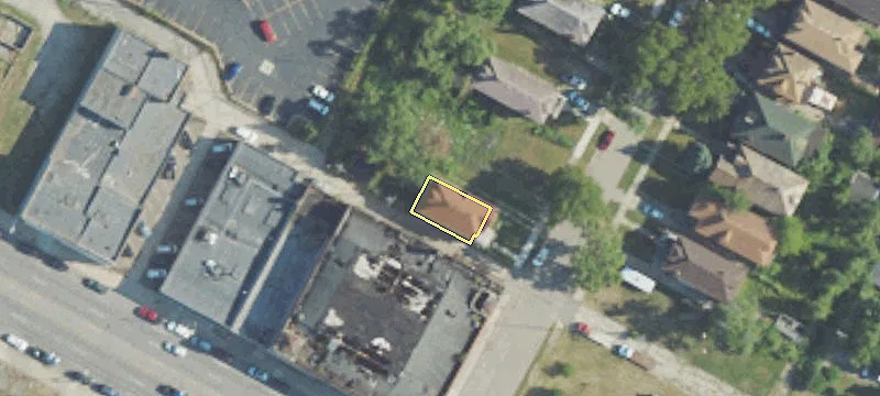 Income-Producing Duplex with Adjacent Lot