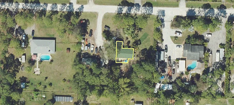 Corner Lot with Active Permits