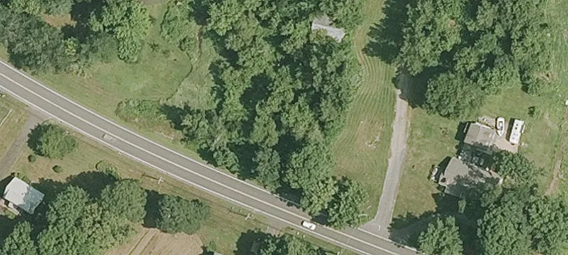 Residential Lot in Suffield, CT