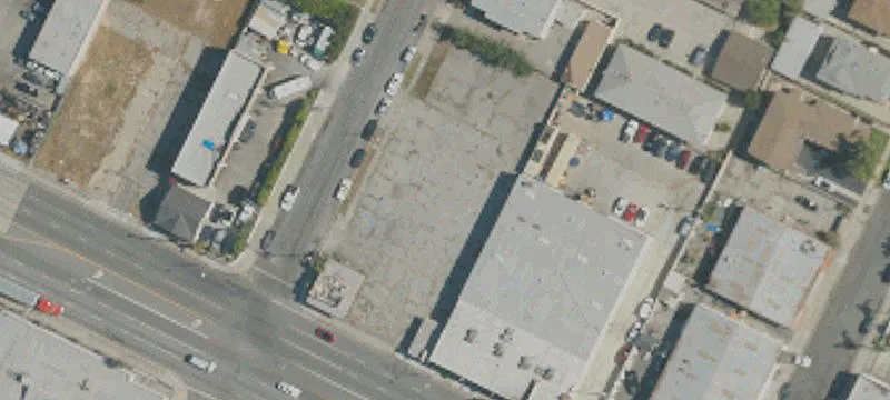 Prime Corner Lot in Montebello
