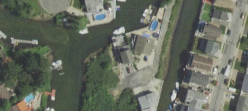 Waterfront Land Estate Opportunity