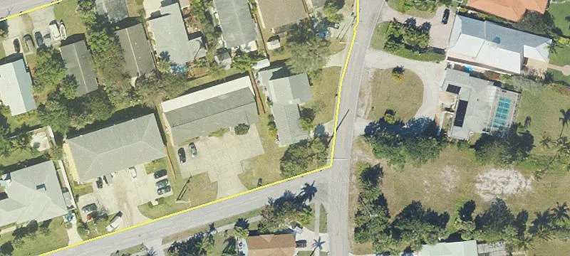 Renovated Triplex on Hutchinson Island