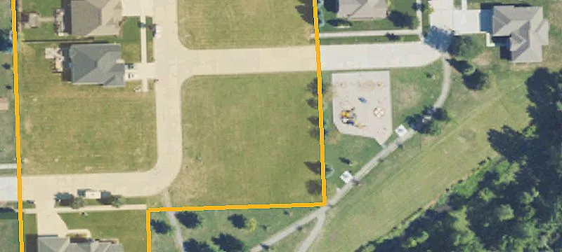 Residential Lot in Desirable Neighborhood