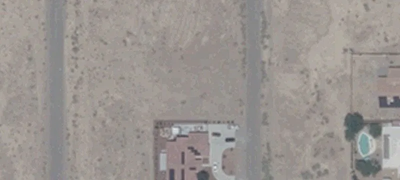 Residential Lot in Calvada Valley