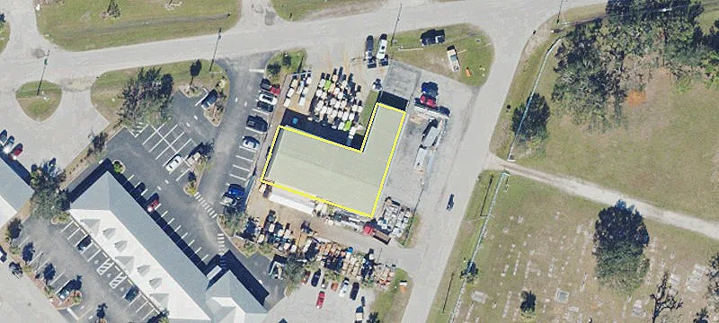 Commercial Warehouse in Prime Location