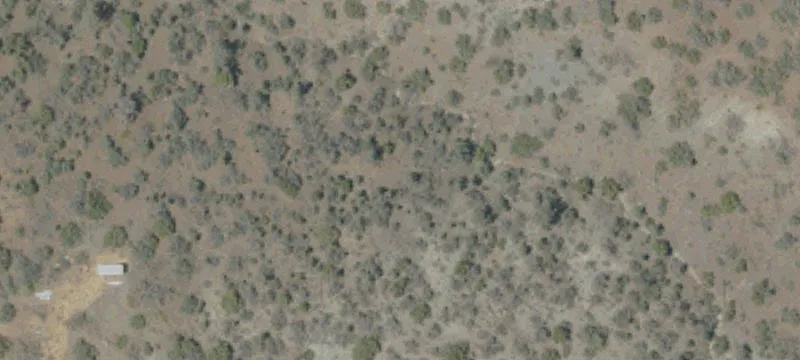 2.45 Acre Mountain Sanctuary Lot