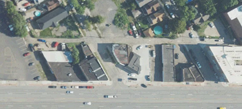 Detroit Bar, Nightclub, and Restaurant