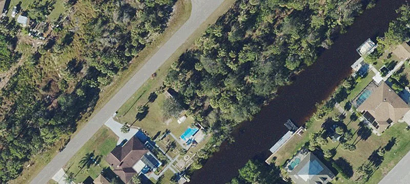 Gulf Access Vacant Lot