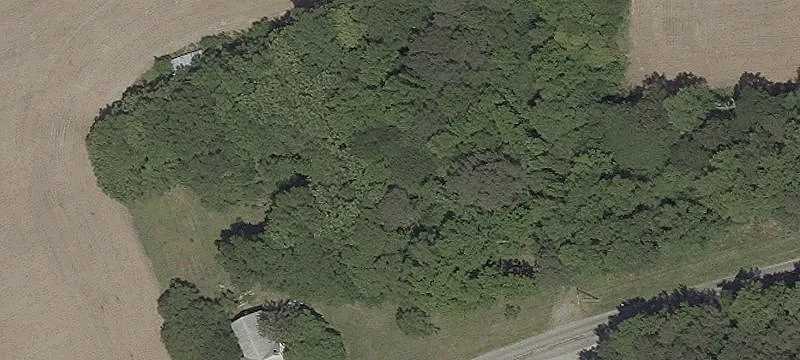Two Acre Lot Ready to Build