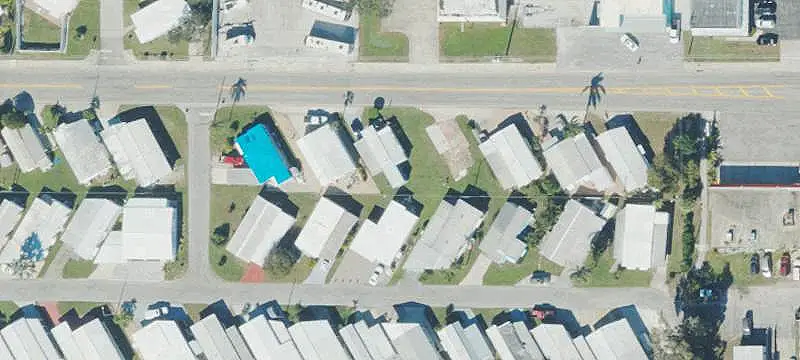 Residential Lot in 55+ Community