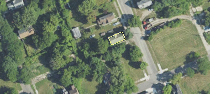 Vacant Land in Core City
