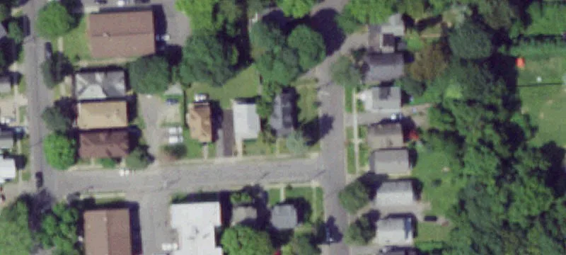 Two-Family Home with Garage
