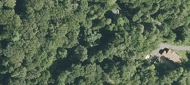 Residential Land Near Baxter Lake