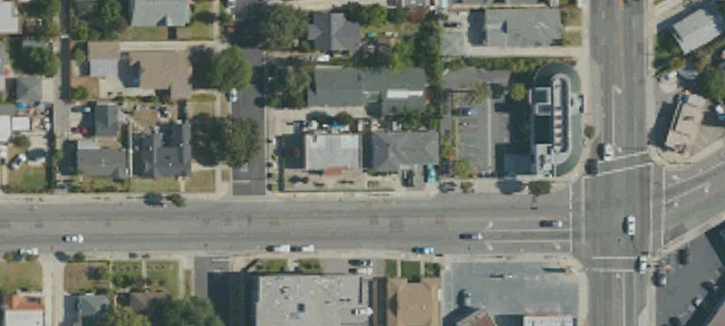 Alhambra Multifamily Residence
