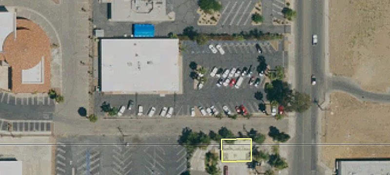 1.16 Acres Fenced Land Parcel