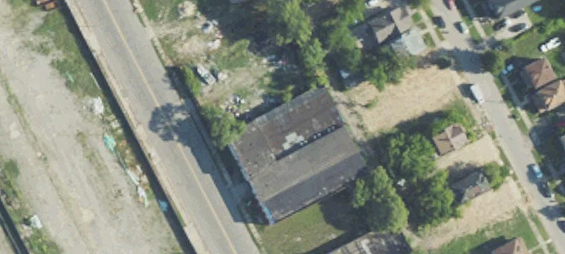 Detroit Warehouse Investment Opportunity