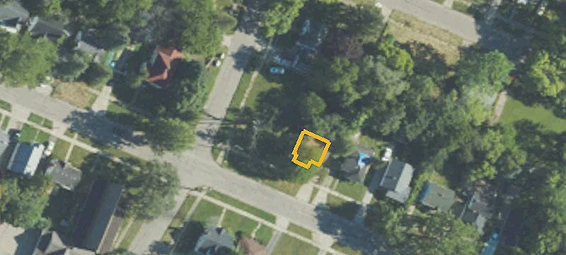 Residential Lot in Established Neighborhood