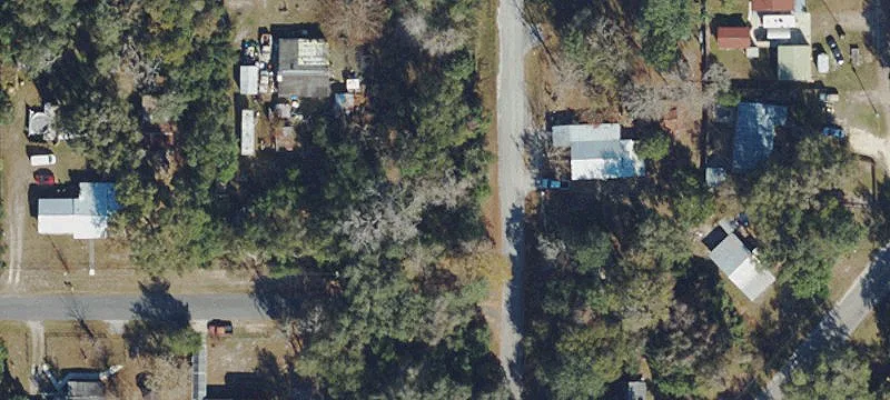 Corner Lot in Withlapopka Islands