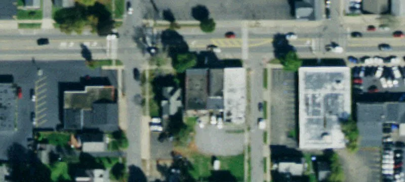 Mixed-Use Property in West Olean