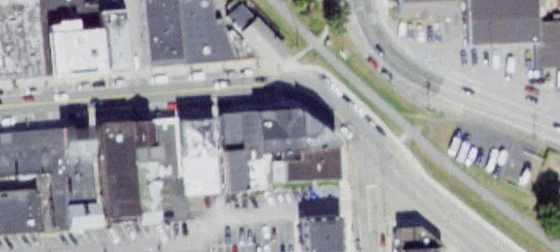 Retail Space in Monroe Village