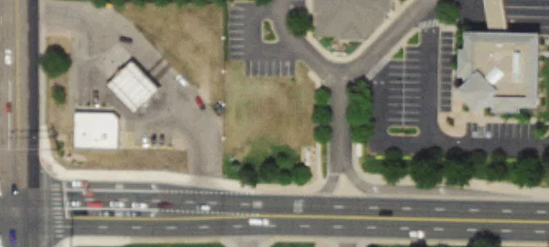 High-Visibility Commercial Lot Available