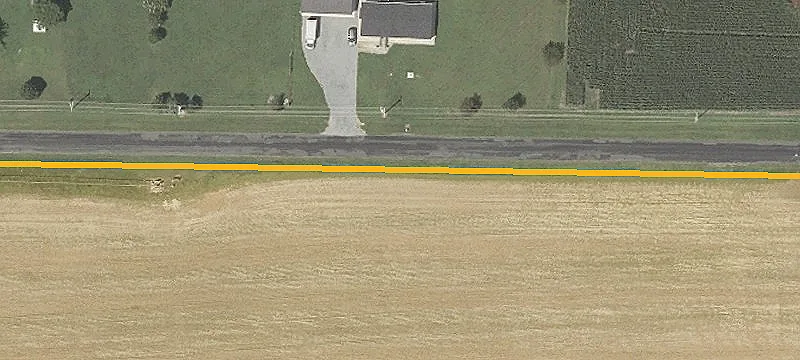 Peaceful Three-Quarters Acre Country Lot