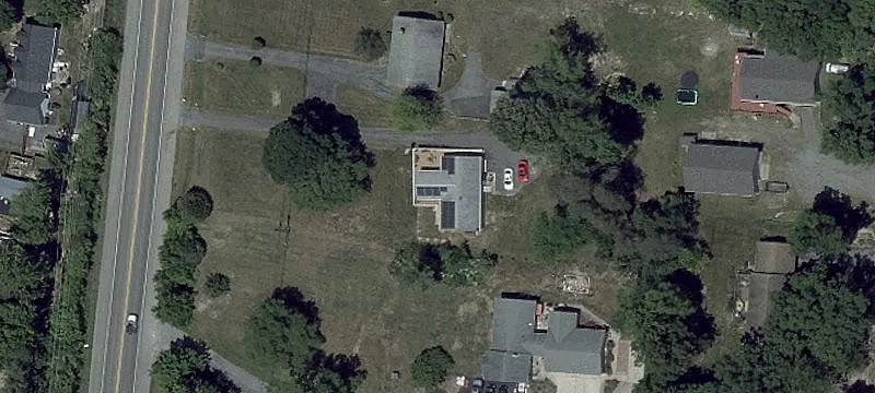 North East Building Lot